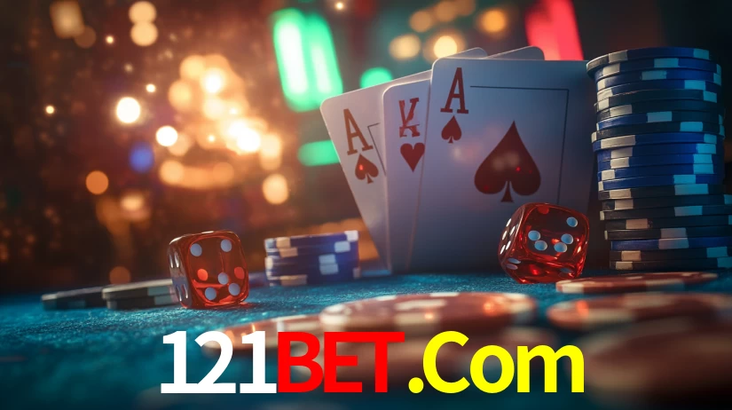 121Bet.Com Apostas Esportivas